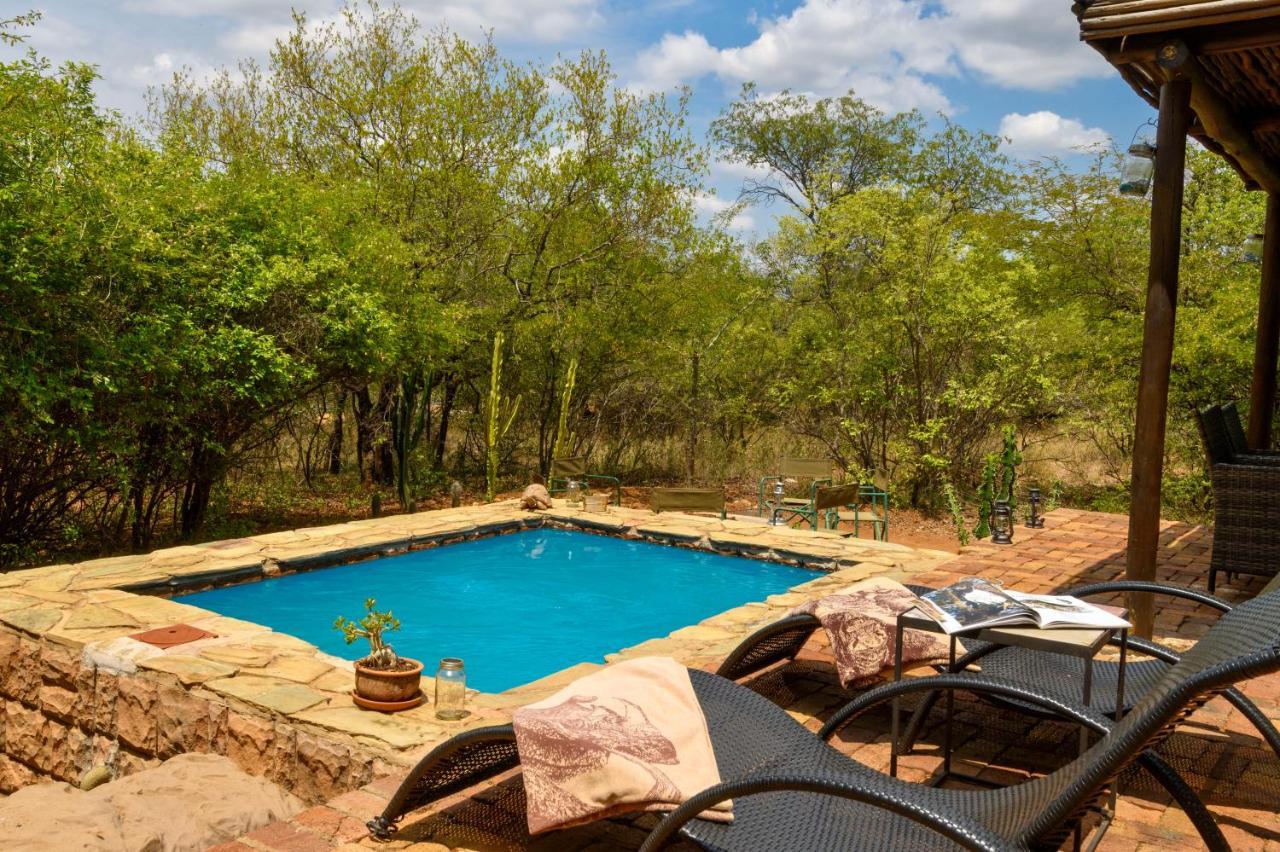 Zebra Lodge Hoedspruit Esterno foto