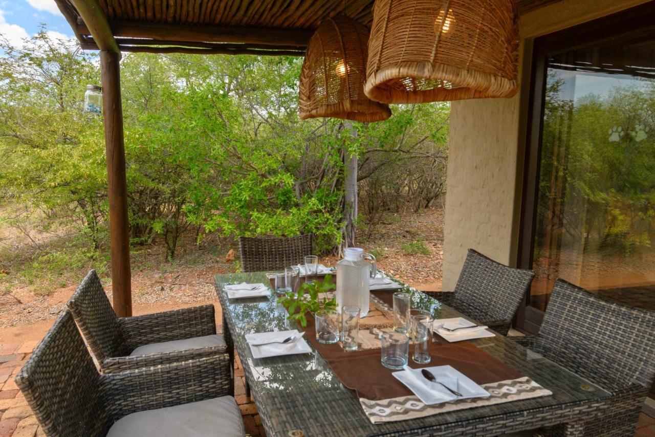 Zebra Lodge Hoedspruit Esterno foto