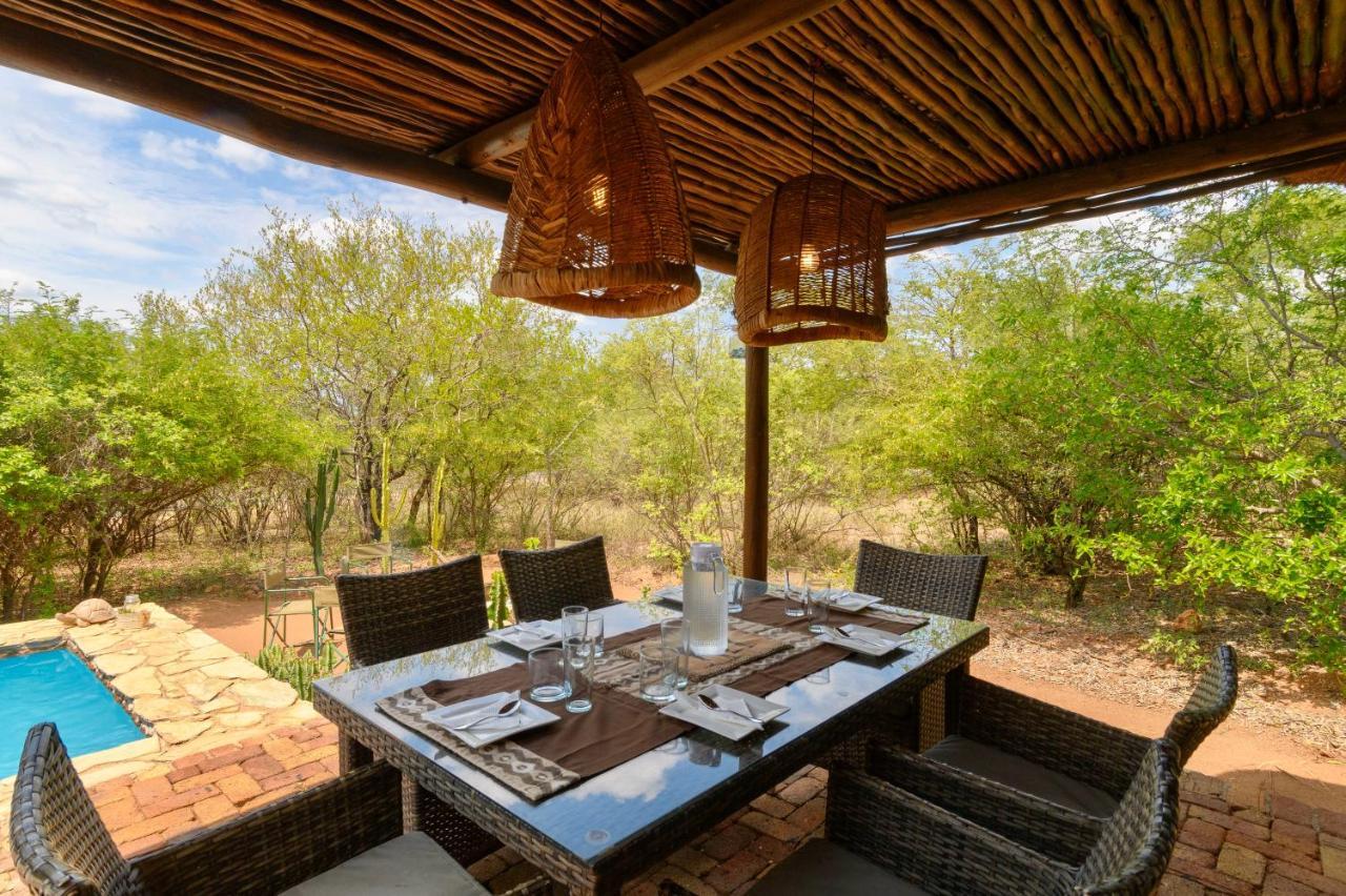 Zebra Lodge Hoedspruit Esterno foto